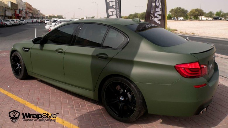 Bmw m5 f10