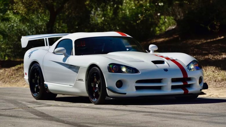 Dodge viper 2009