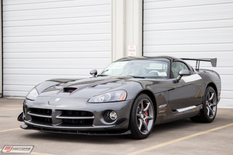 Dodge viper 2010