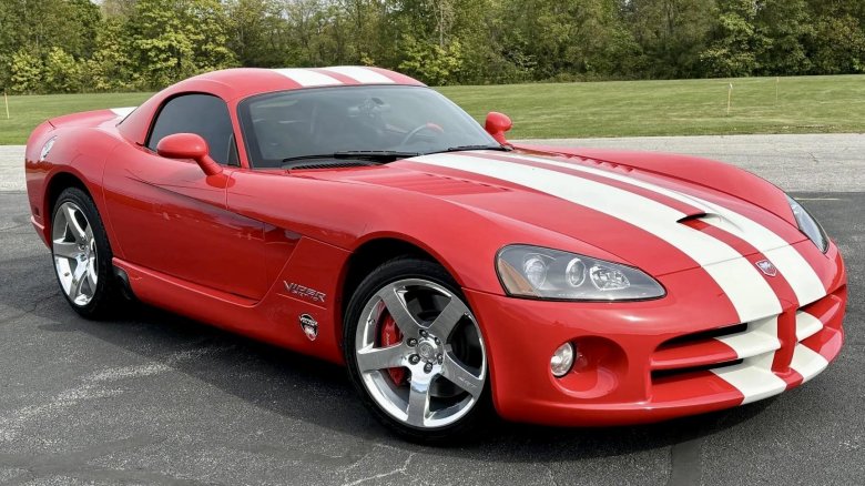 Dodge viper 2007