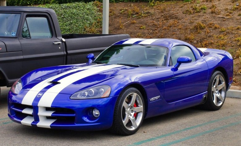 Dodge viper 2006