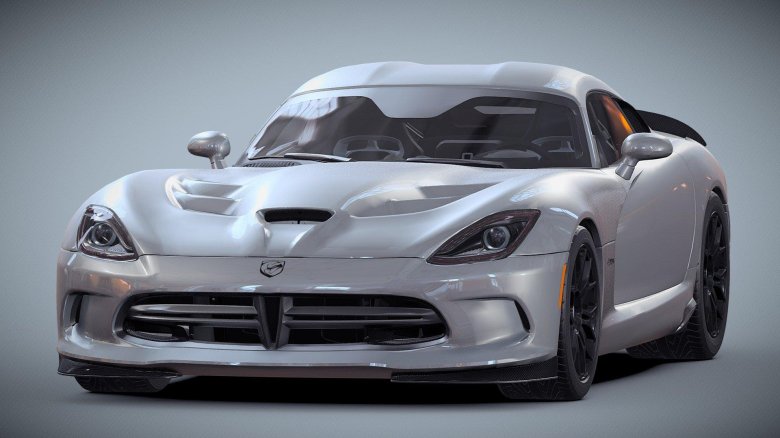Dodge viper 2017