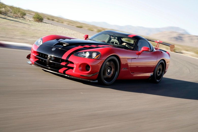 Dodge viper srt 10