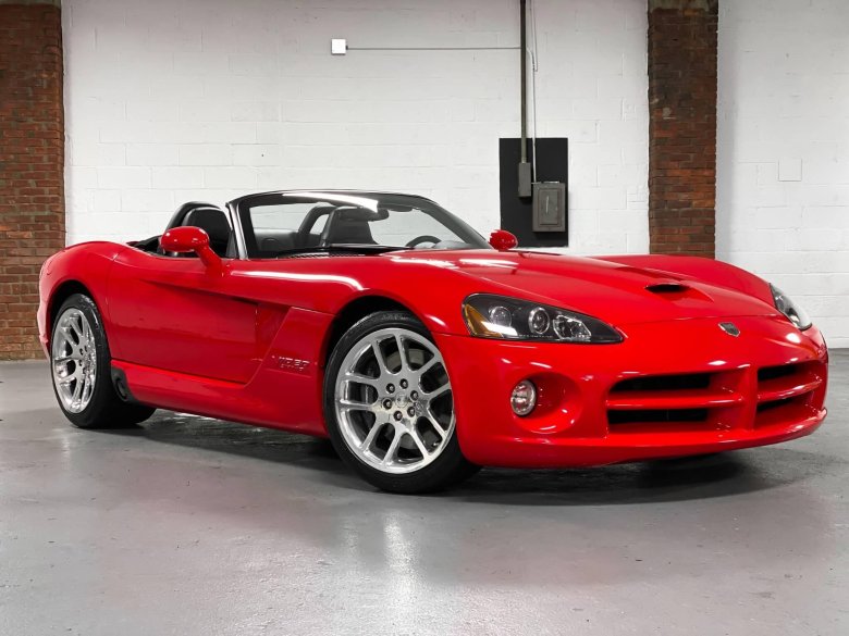 Dodge viper 2003