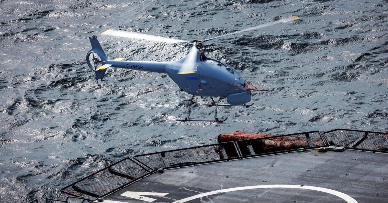 Ла-17к беспилотный летательный аппарат