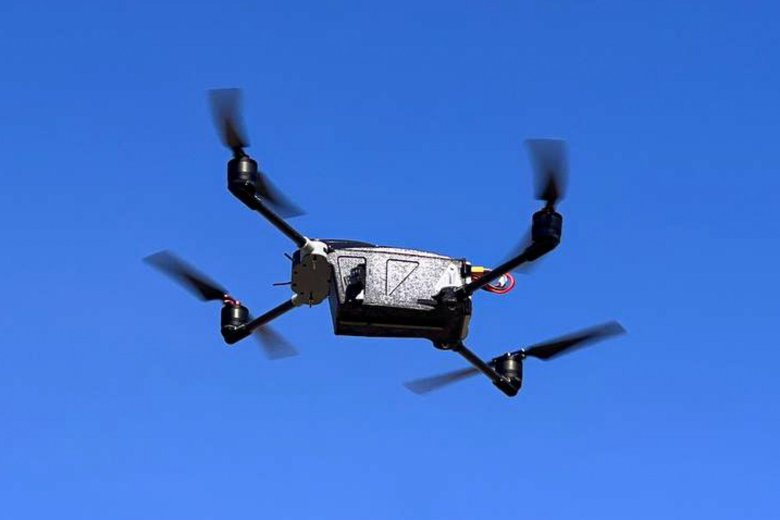 Fpv дрон камикадзе