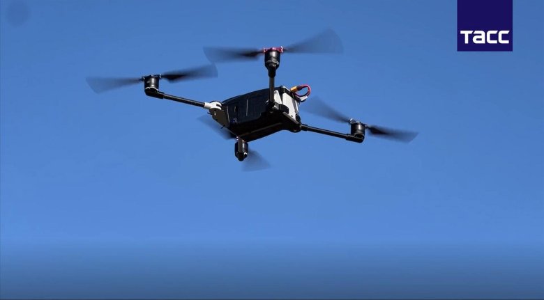 Беспилотник дрон