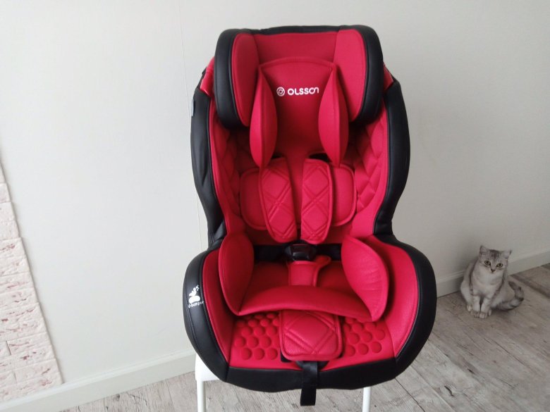 Автокресло olsson voyage i