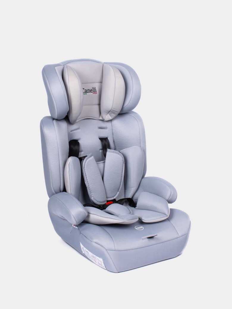 Amarobaby автокресло 0-36 isofix