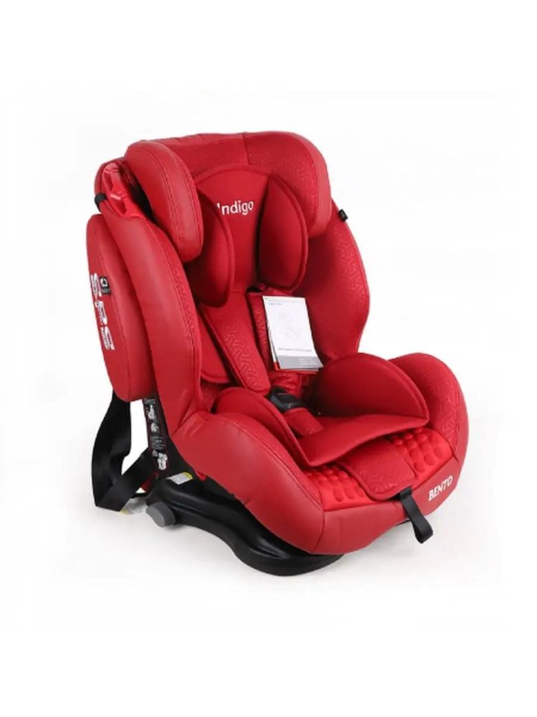 Автокресло indigo bento isofix