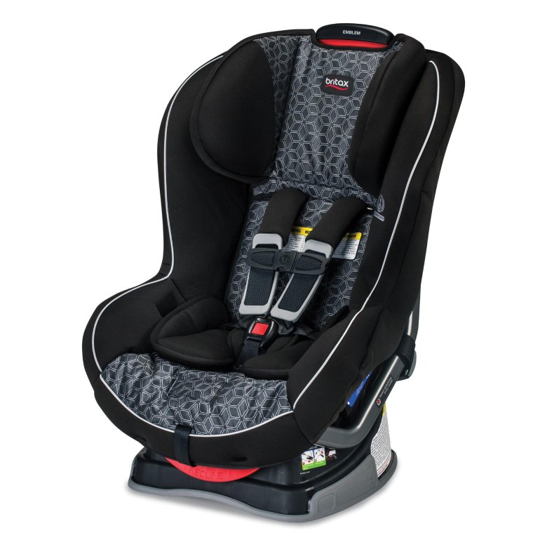 Britax semi universal автокресло