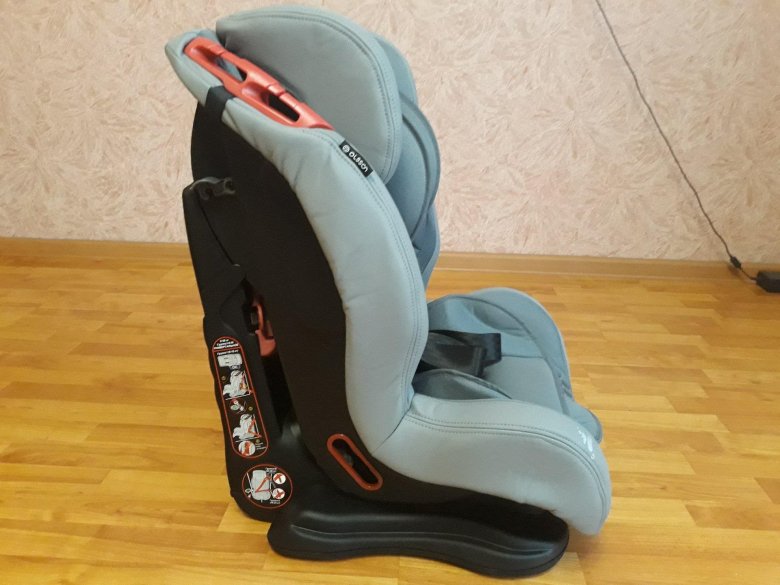 Автокресло олссон voyage