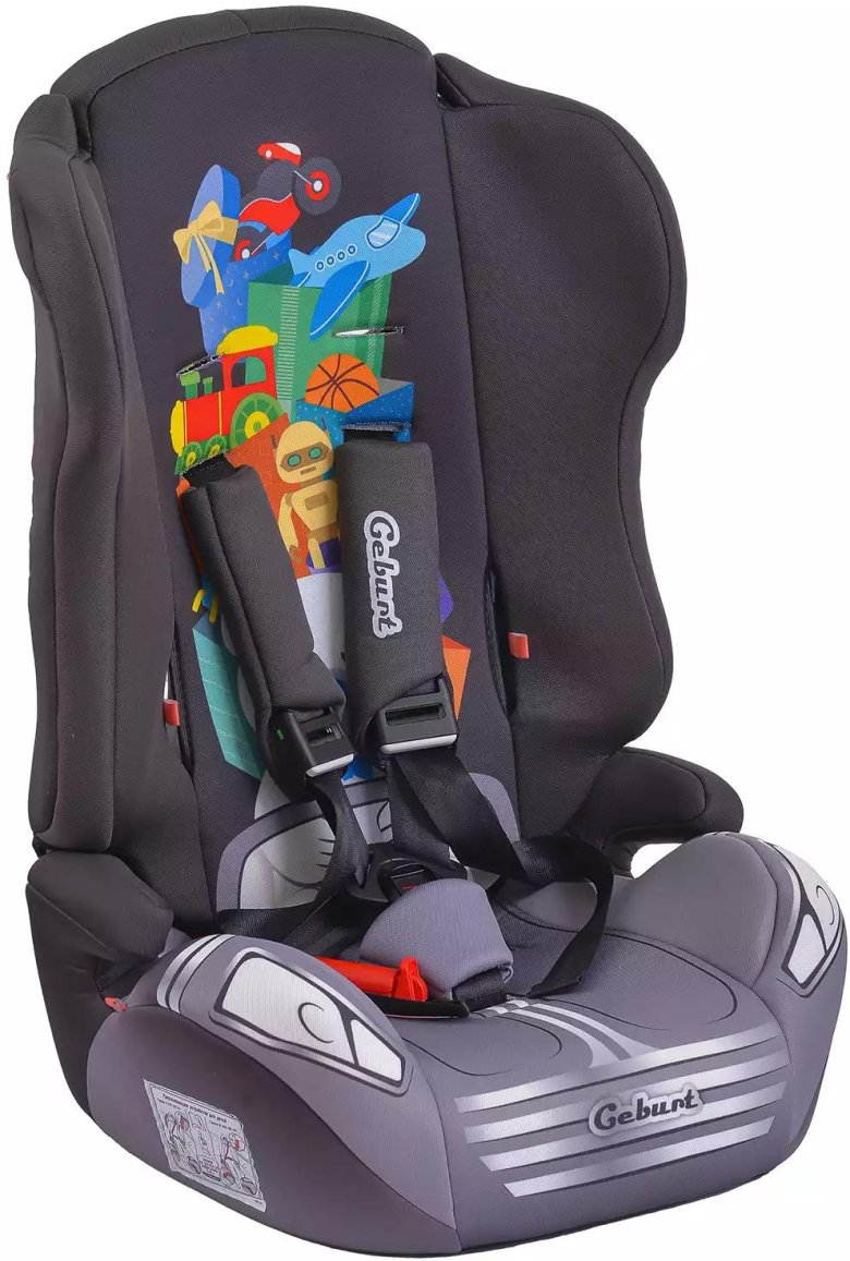Автокресло geburt