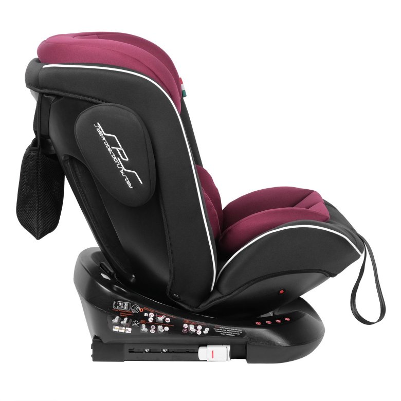 Sweet baby crosstour 360 sps isofix