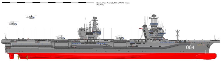 Авианосец рф