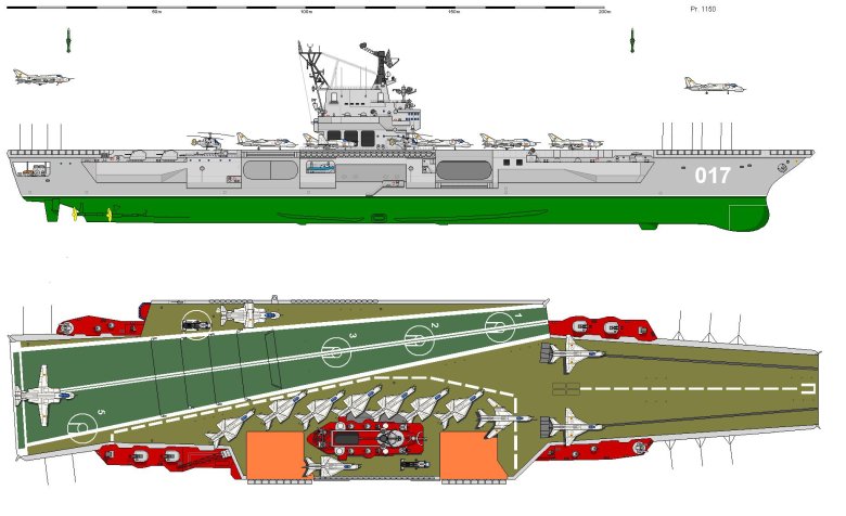 Авианосец беарн