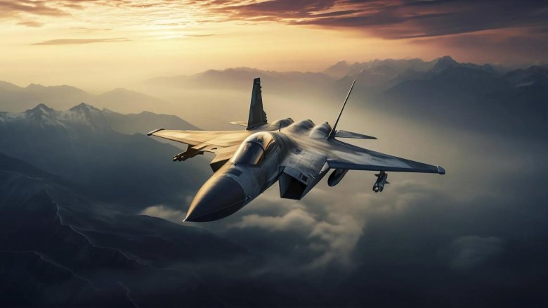 Военные самолеты