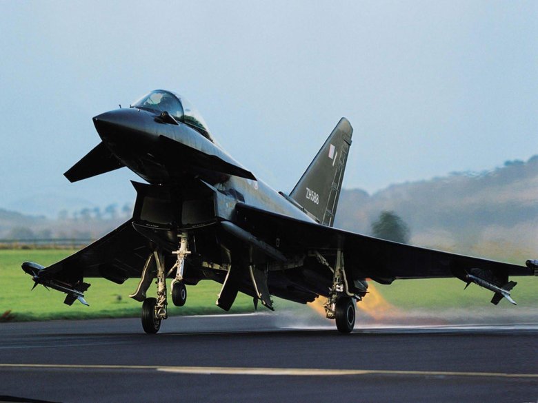 Истребитель джет файтер