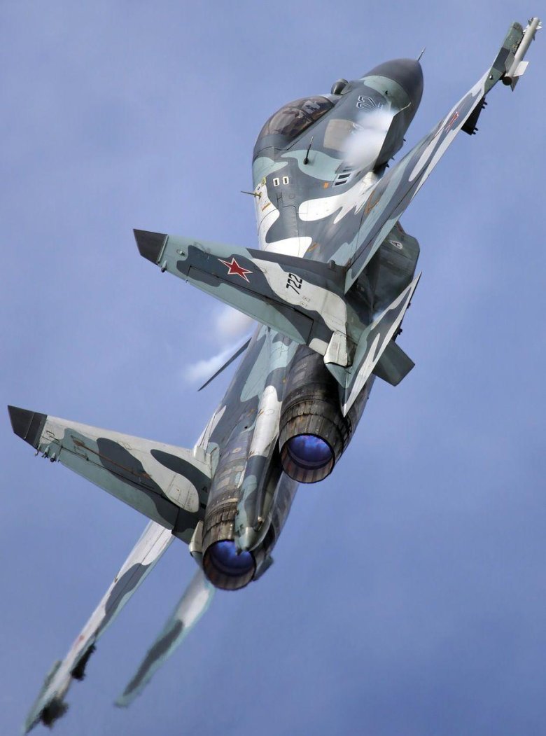 Военные истребители