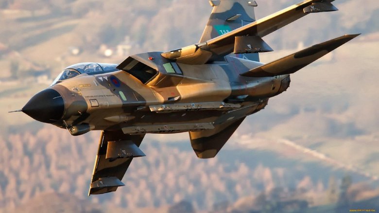 Торнадо истребитель бомбардировщик