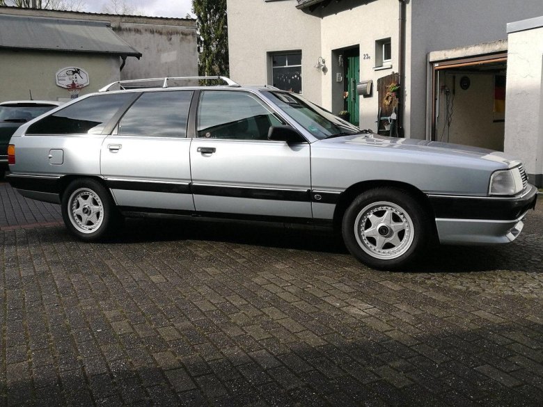 Ауди 100 c3 avant