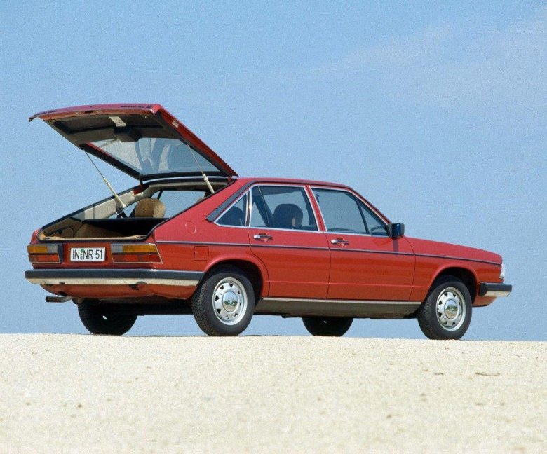 Audi 100 c2 универсал