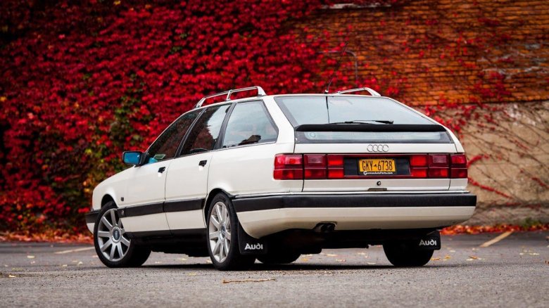 Ауди 200 универсал