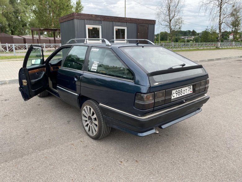 Ауди 100 c3 универсал