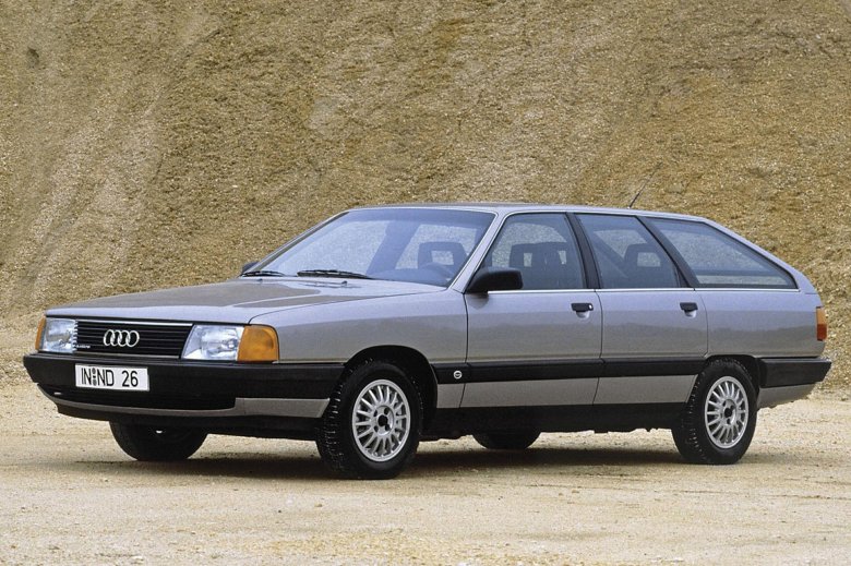 Ауди 100 с 3 универсал