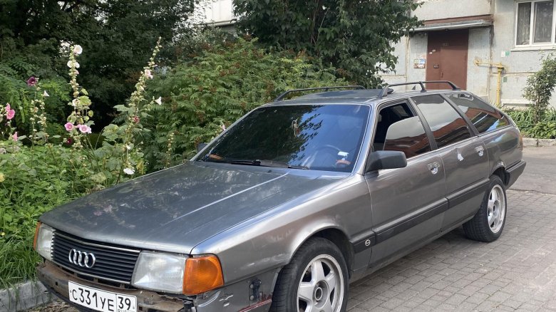 Ауди 100 арочная