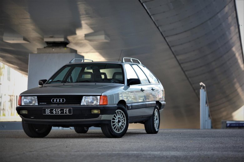 Audi 100 avant