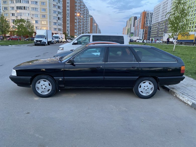 Ауди 100 1989