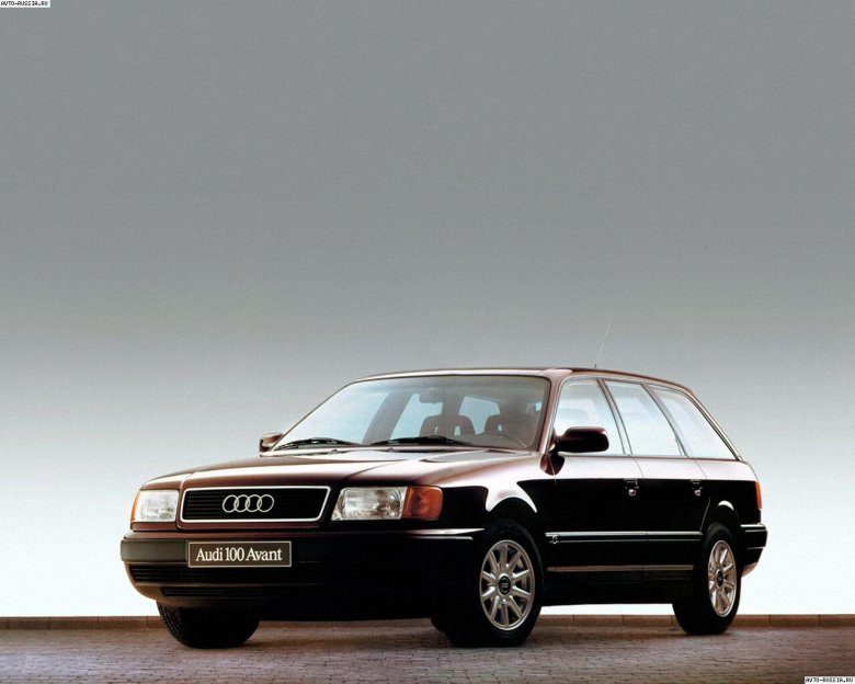 Ауди 100 с4 авант
