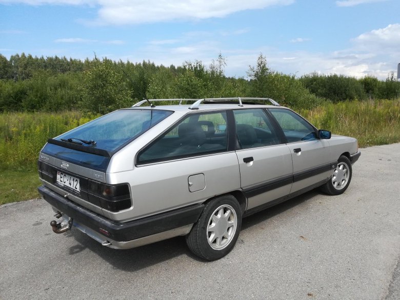 Audi 100 avant iii