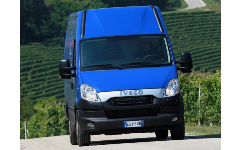 Ивеко дейли 4 поколение