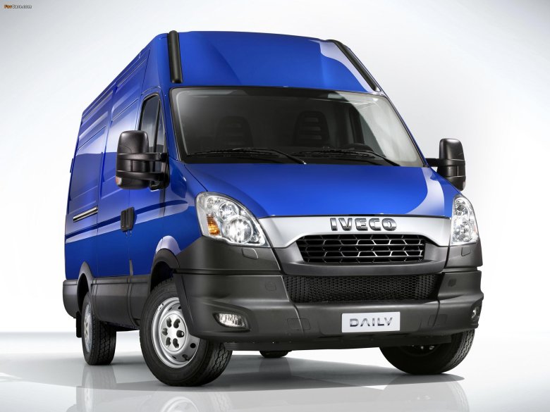Daily iveco