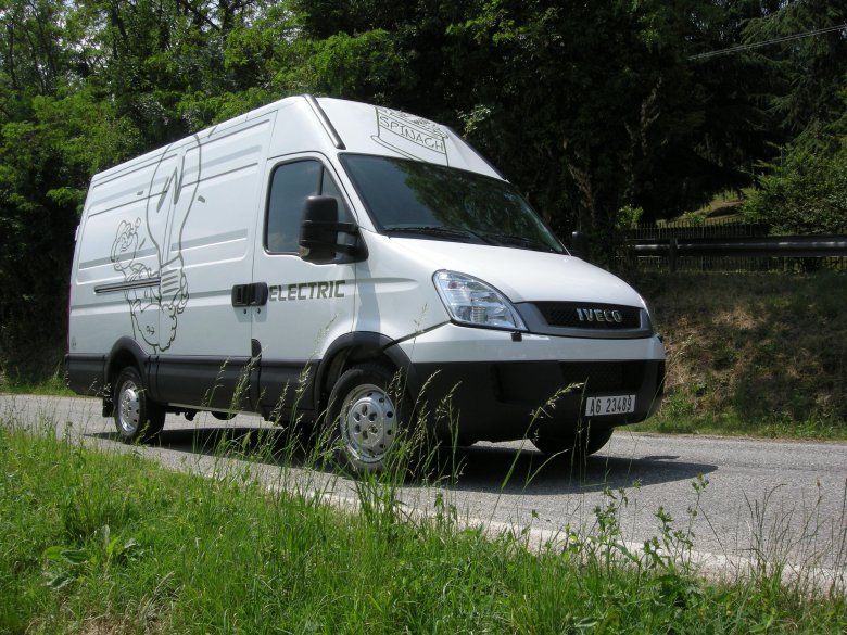 Iveco daily 50 c 15