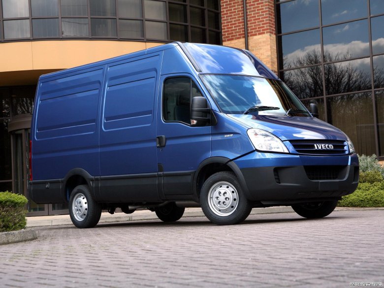 Iveco daily 2011
