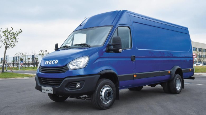 Iveco daily 2013