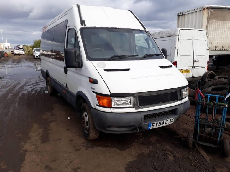 Ивеко 2005 года