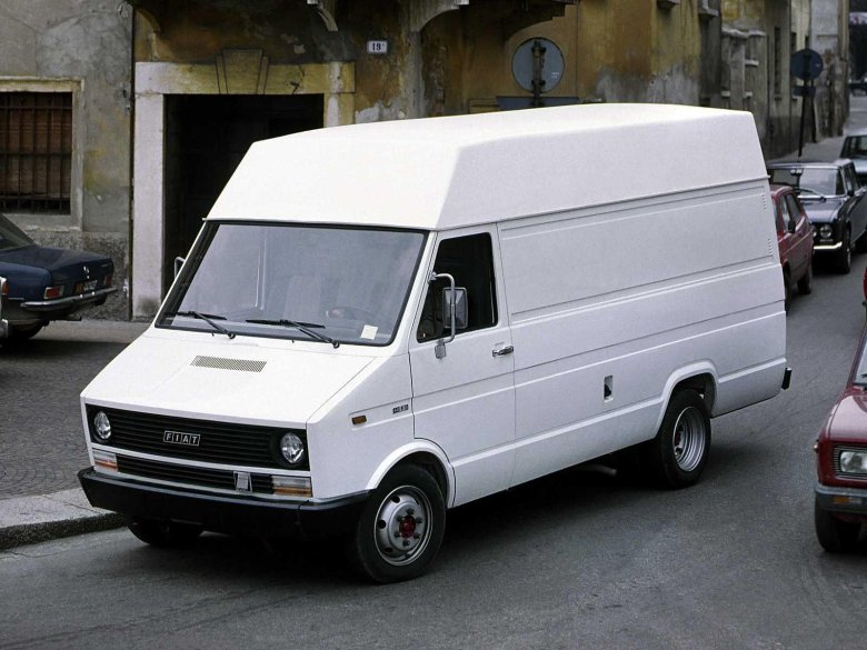 Iveco daily 1978