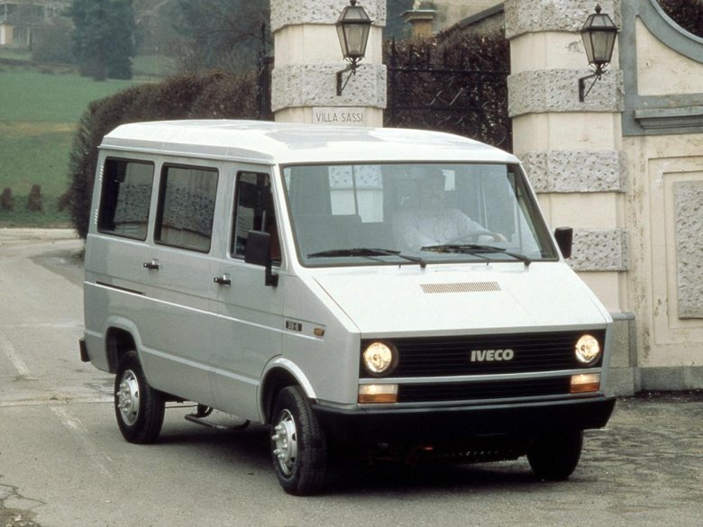 Iveco daily 1978