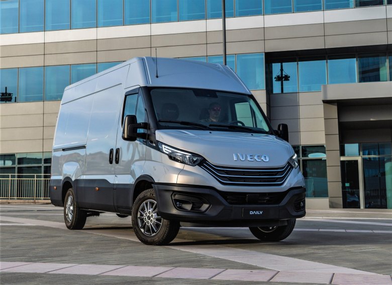 Iveco daily 2021