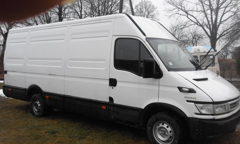 Ивеко дейли 2005