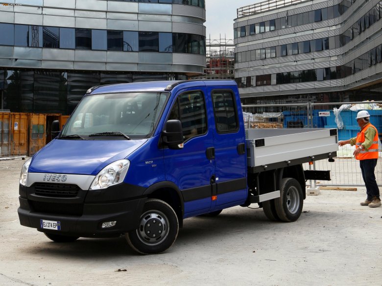 Iveco daily 3