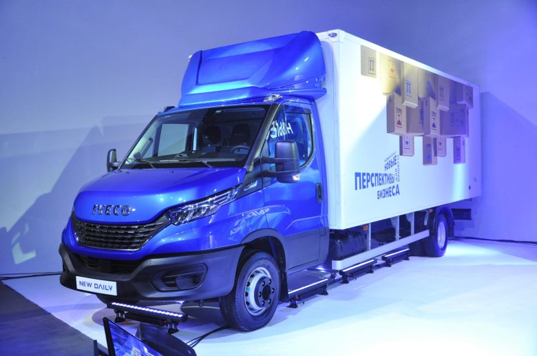 Iveco daily 2022