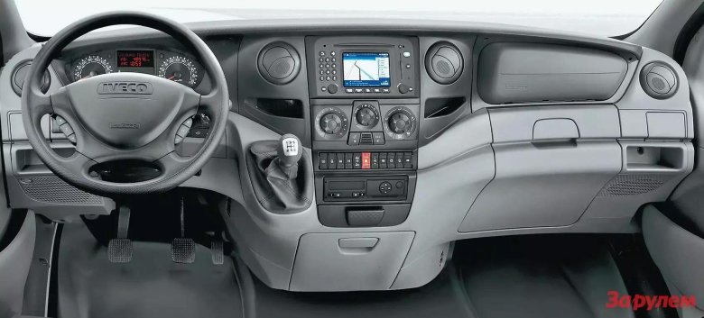 Ивеко дейли 2010