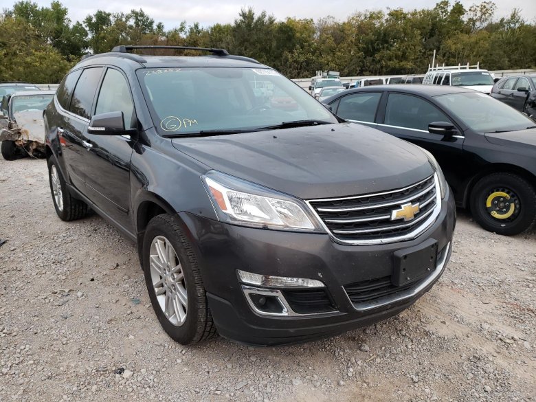 Chevrolet traverse 2017 мотор