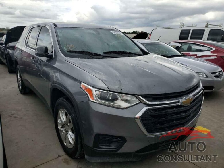 Chevrolet traverse ls