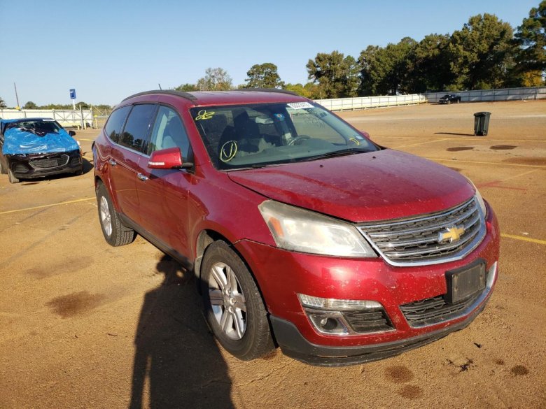 Chevrolet traverse 2015